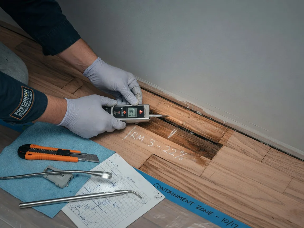 Why choose Water Removal in Crandall, TX